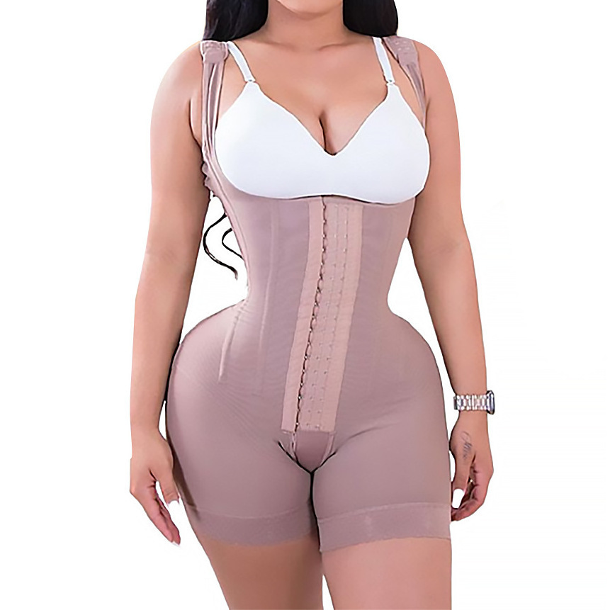 High Quality Underwear Full Body Shaper Waist Corset Butt Lifter Colombian Fajas Body Shaper Garment Shapewear for Women