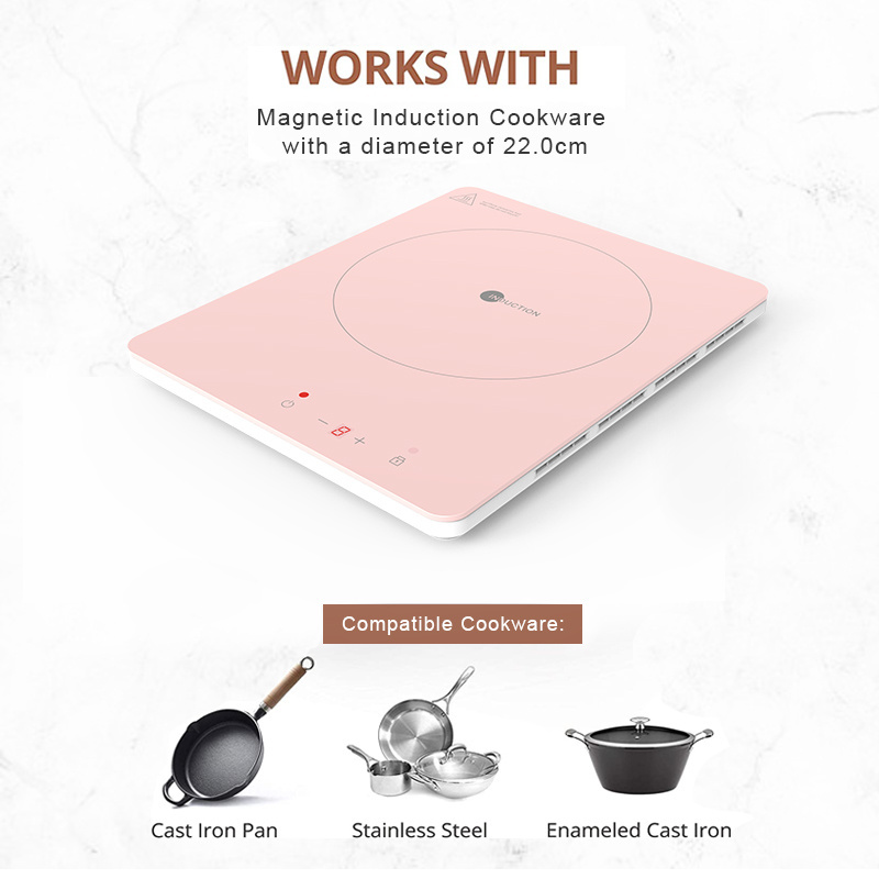 Factory 2.9cm ultra thin induction stove portable cooktop prestige electric induction cooker