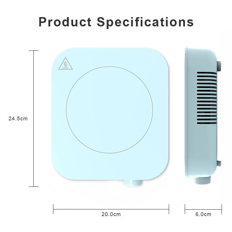 220V 240V 1200W easy to carry  button control design induction cooker induction cooker electric appliance