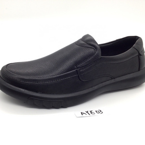 Hot selling High Quality Classic Comfortable Leather Men Business Loafer shoes