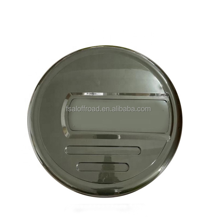 Jimny JB64 JB74 spare tire cover olive green