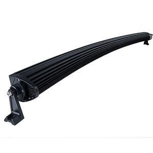 Wholesale Car work curved led light bar offroad light bar 300 watt used for off road snowmobiles