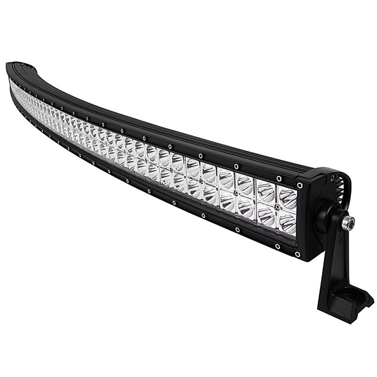 Wholesale Car work curved led light bar offroad light bar 300 watt used for off road snowmobiles