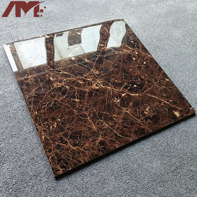 high quality modern marble glossy porcelanico porcelain floor tiles