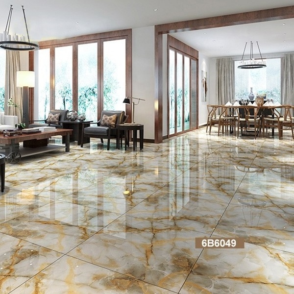 foshan china glazed ceramic kitchen tile flooring