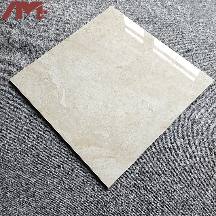 new glossy wall yellow floor glazed  porcelanico tile