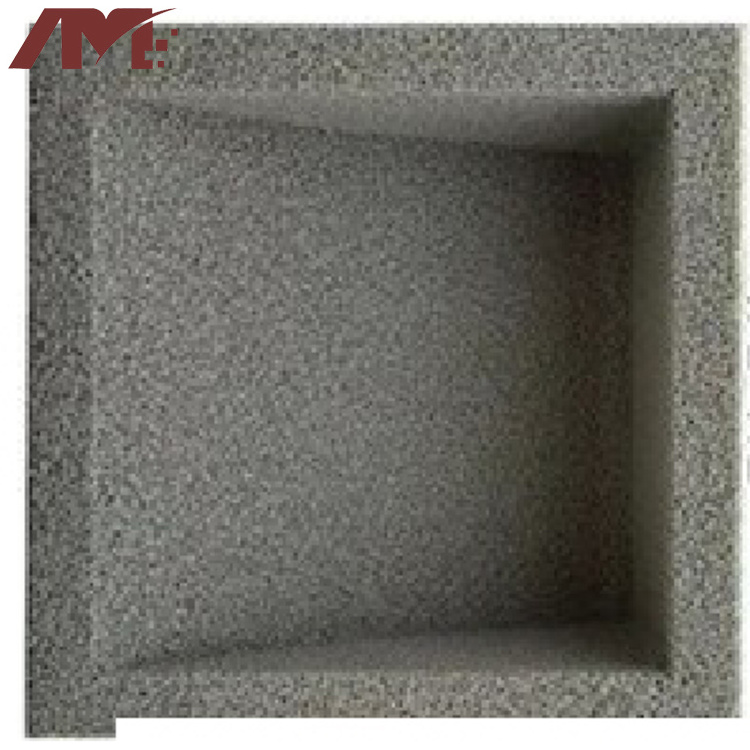 building material outdoor wall foamed fired grey hollow clay brick