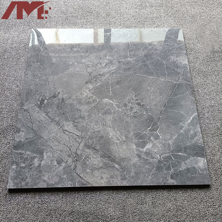 foshan modern grey outdoor floor 60x60 bathroom marble tiles