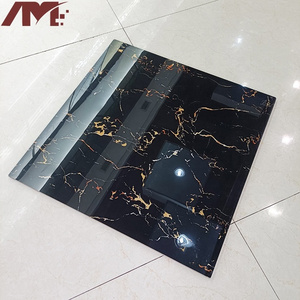 glossy interior wall and floor marble and tile