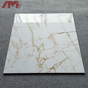 white wall 600x600 floor glazed porcelain polished tiles for floor