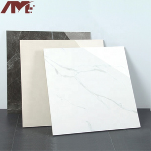 foshan ceramic floor porcelain tile super white 60x60