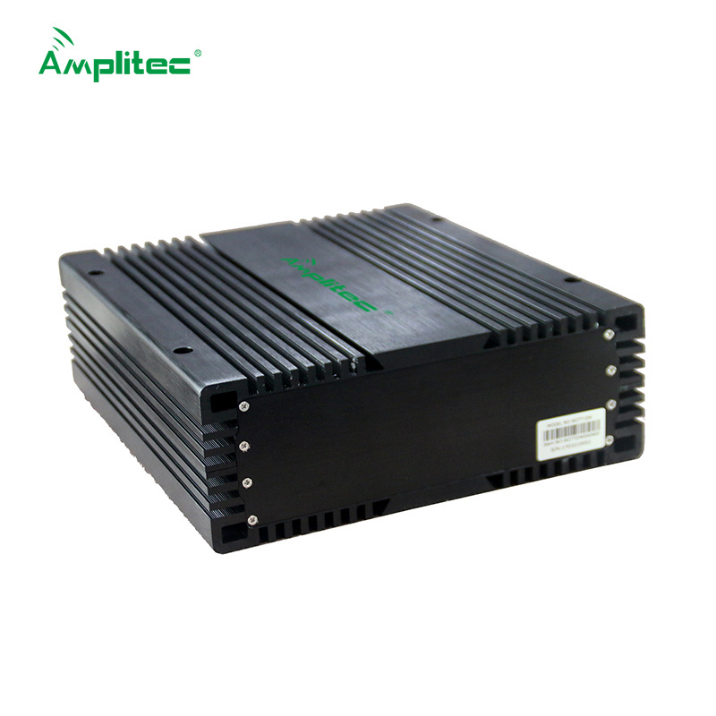 Amplitec 27dBm Dual Band Selective BTS Repetidor 3G 4G WCDMA + LTE 3 Mobile Signal Repeater Booster with Remote Monitoring