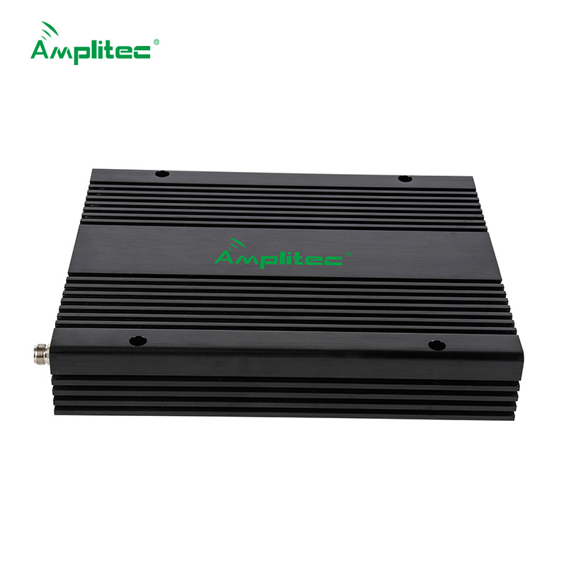 Amplitec 3G 4G LTE Repeater 1800 / 2100 MHz Dual Band Mobile Phone Signal Booster / RF Amplifier