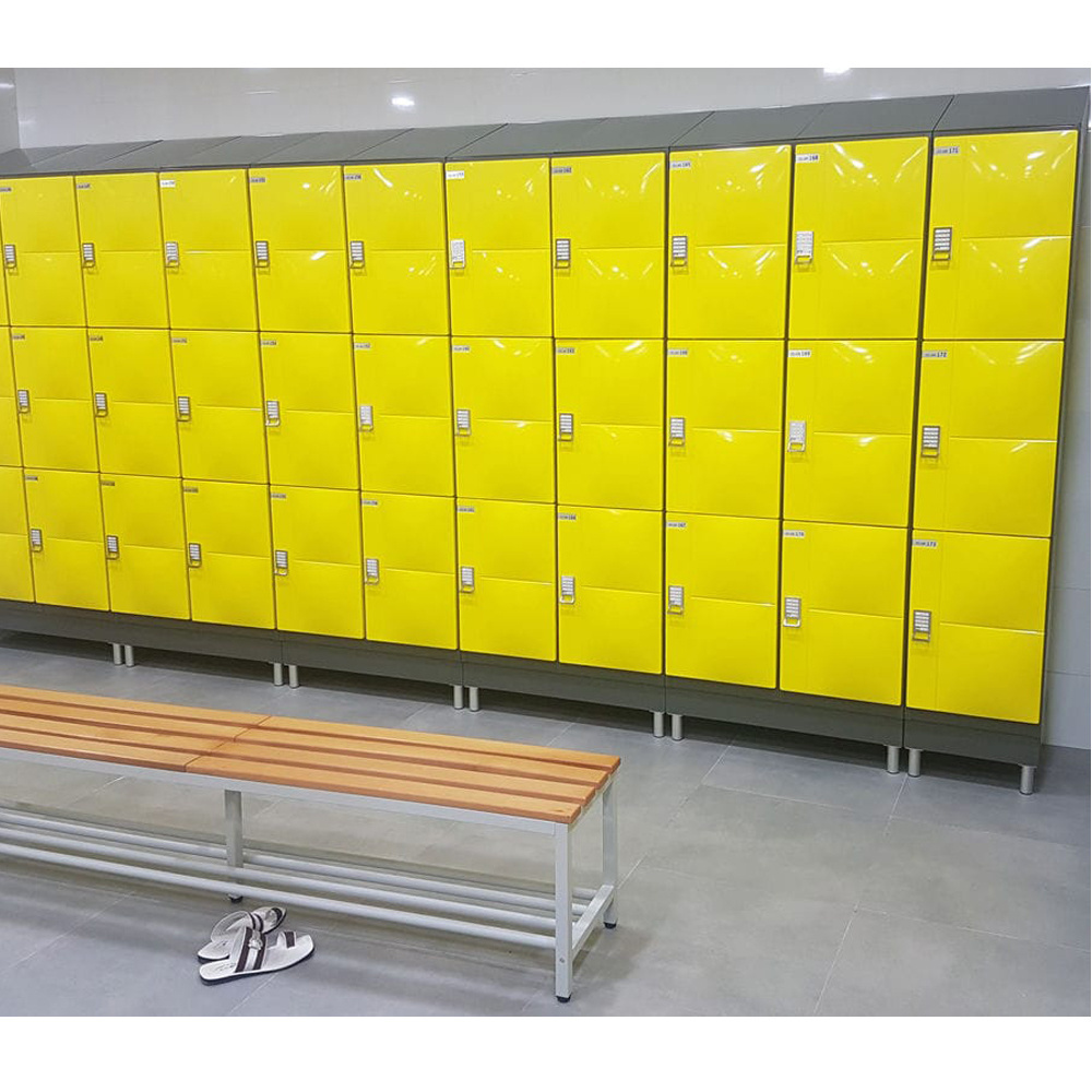 OEM ODM Storage Metal Wardrobe Locker /Cabinet Pin Code System Electric Locker /Electronic Locker