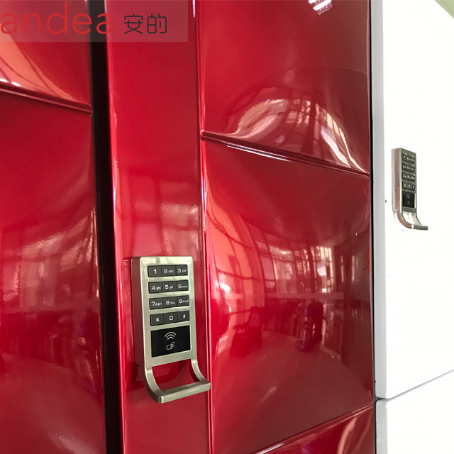 High quality cube locker /decorative storage locker cabinet /gym metal locker keypad gym electronic locker