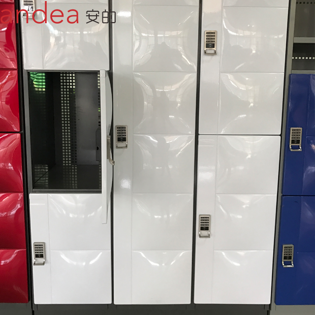 High quality cube locker /decorative storage locker cabinet /gym metal locker keypad gym electronic locker