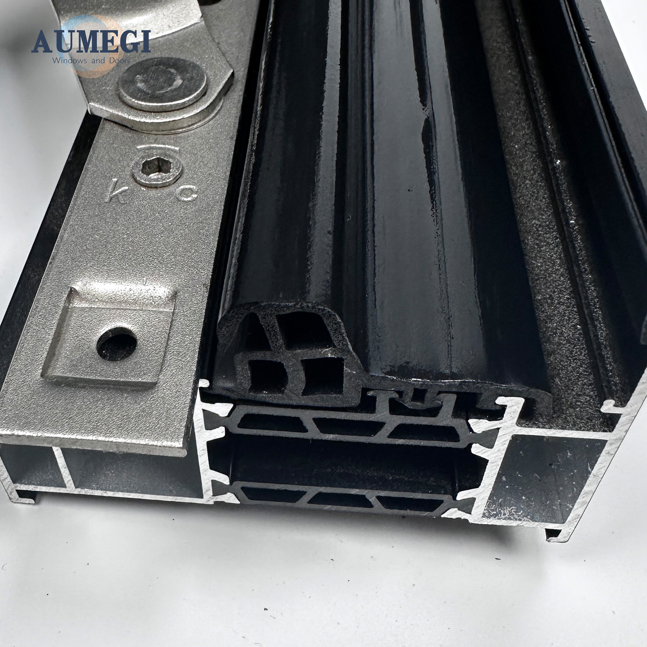 Aumegi Commercial Casement Two Way Open Window Casement Window Tilt And Turn Window