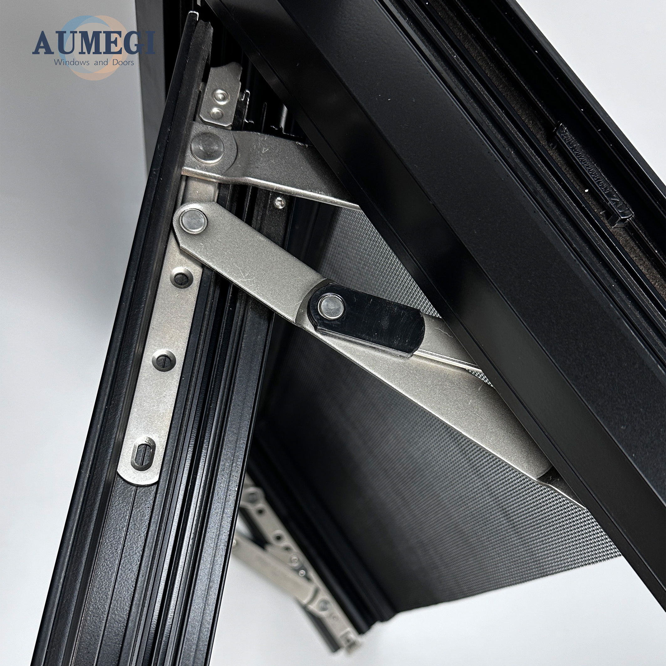 Aumegi Commercial Casement Two Way Open Window Casement Window Tilt And Turn Window