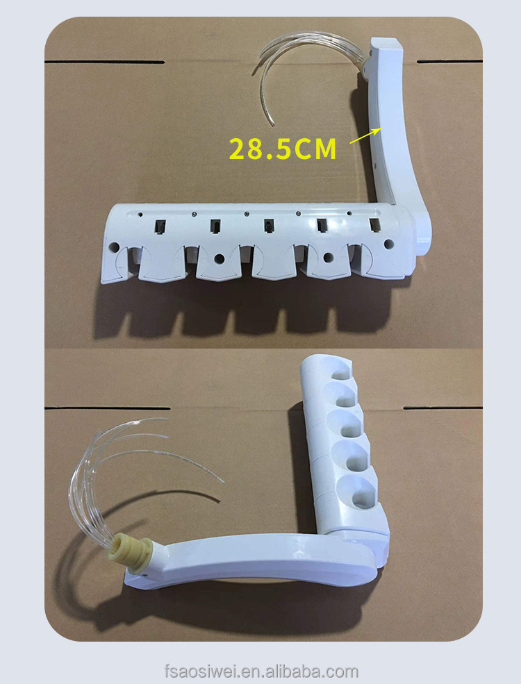 Dental Chair Uint spare parts Single Hanger Dental Handpiece Holder big 5 seat handpiece holder hanging valves