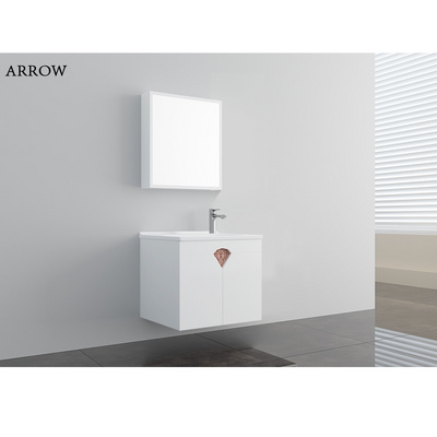 Wash Basin Vanity Mirror Wholesale Vanities Pvc Bathroom Cabinet