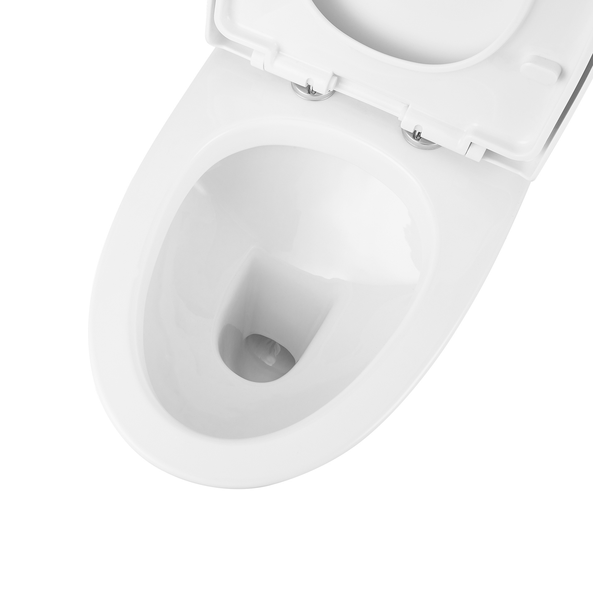 ARROW brand Sanitary ware supplier bathroom water closet wash down one piece western style price public incinerating toilet