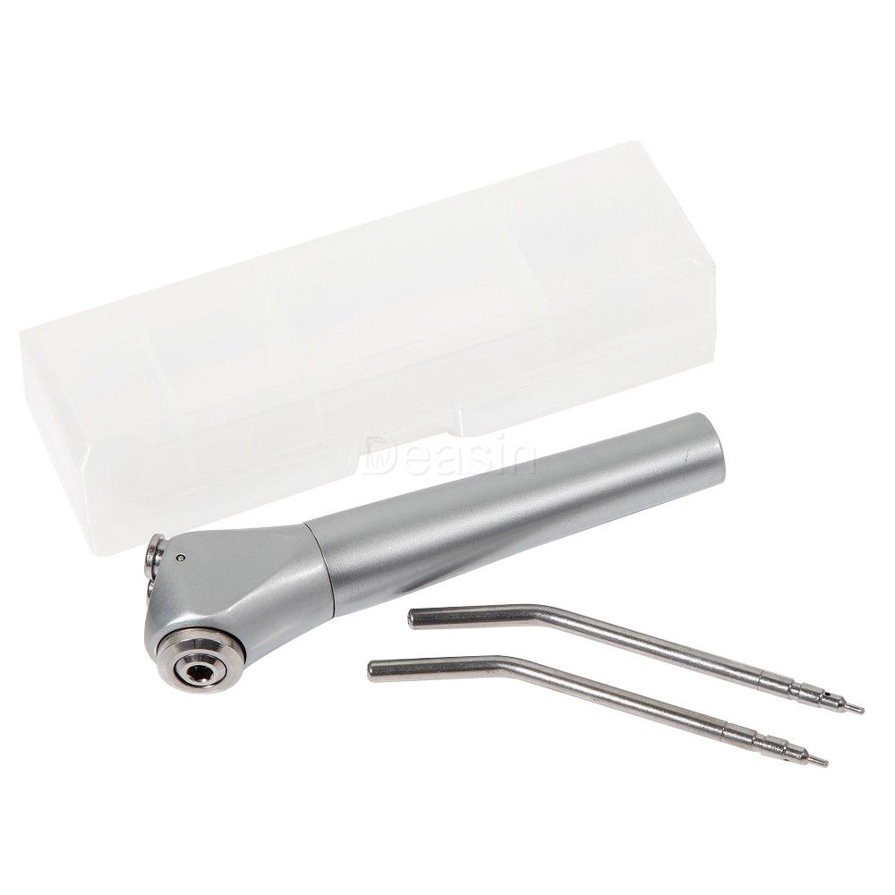 Dental Chair Spare Part Dental Stainless Steel Three Way Syringe+Dental Stainless Steel Three Way Syringe Tips