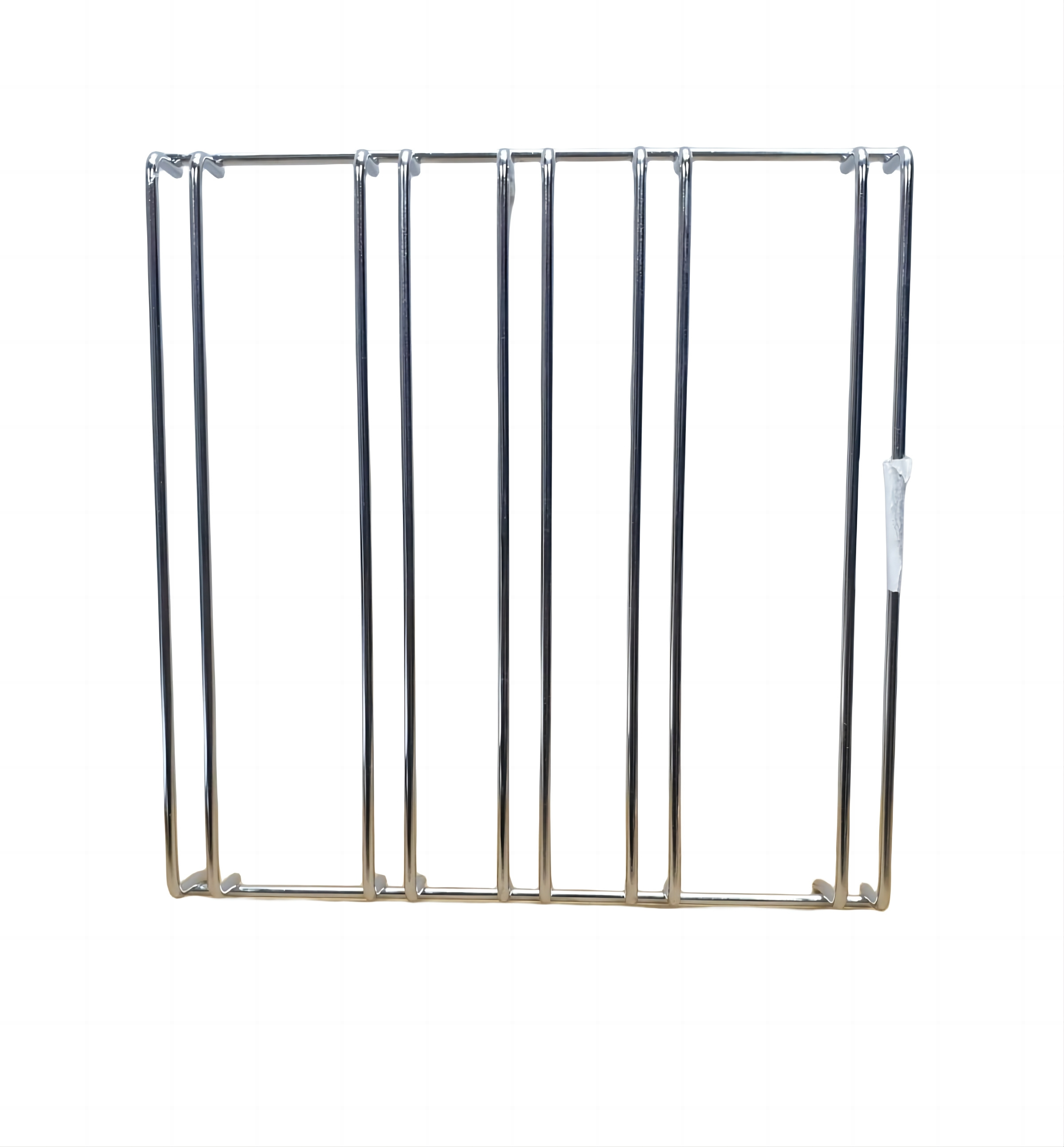 Manufacturer Wholesale Microwave Oven Inner Grill Rack Adjustable Wire Mesh Oven Grill Shelf