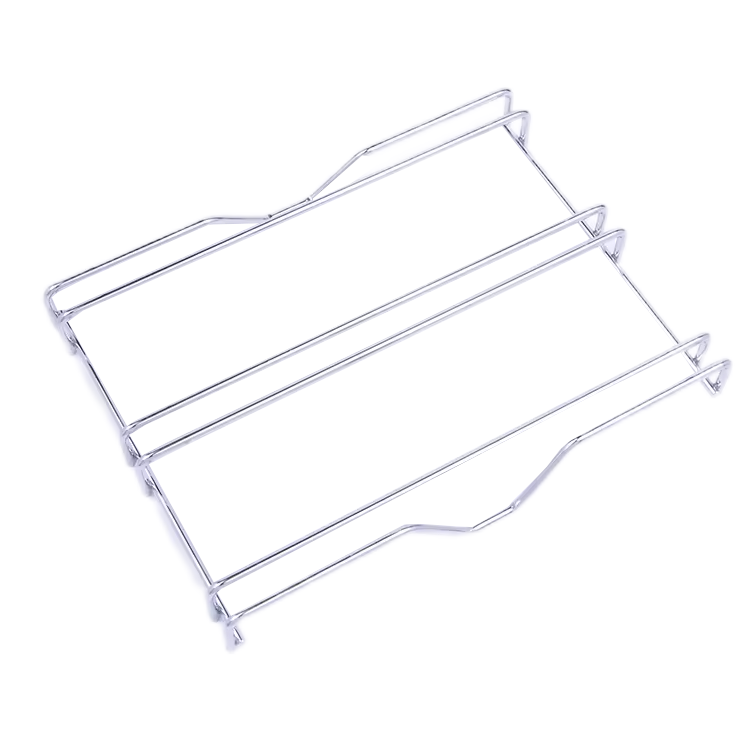 Manufacturer Wholesale Microwave Oven Inner Grill Rack Adjustable Wire Mesh Oven Grill Shelf