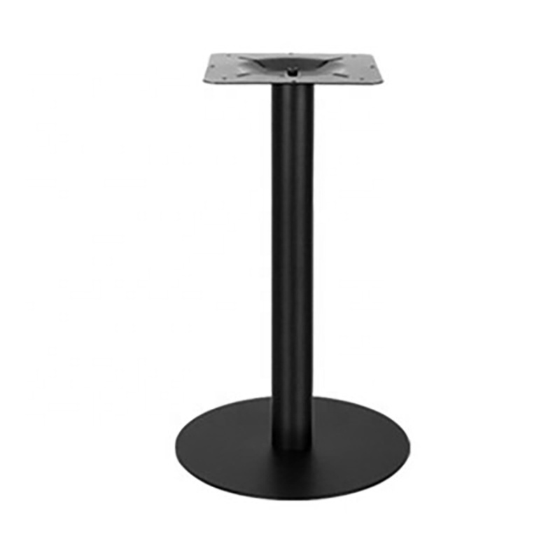 Wholesale Modern Restaurant Stainless Steel Legs Home Furniture Dining Room Coffee Bar Metal Table Base for Table Top