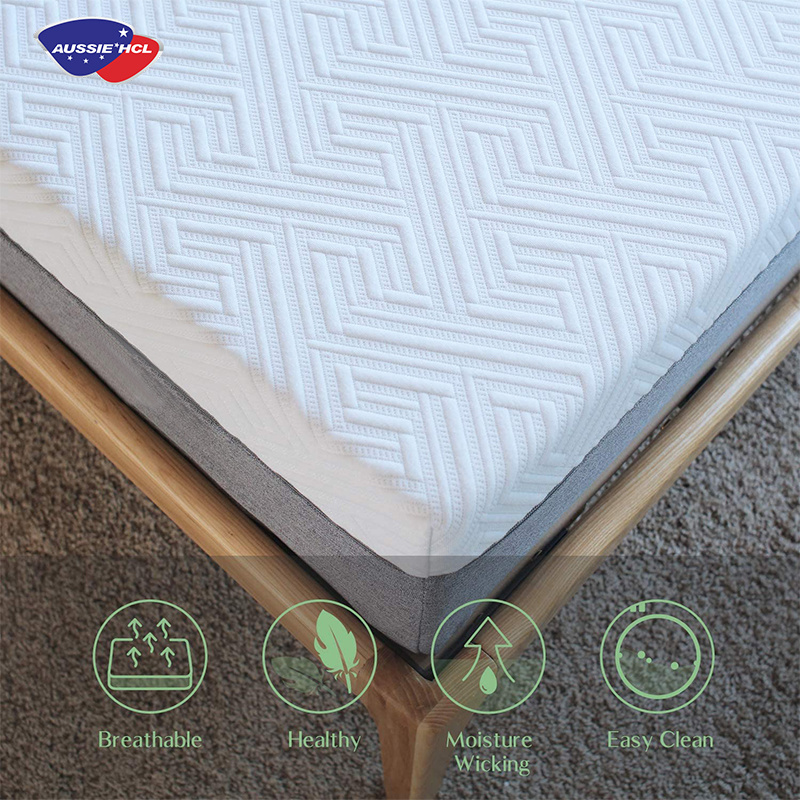 comfortable high density foam mattress in box bedroom best bed gel mattress topper breathable latex memory foam hotel mattresses