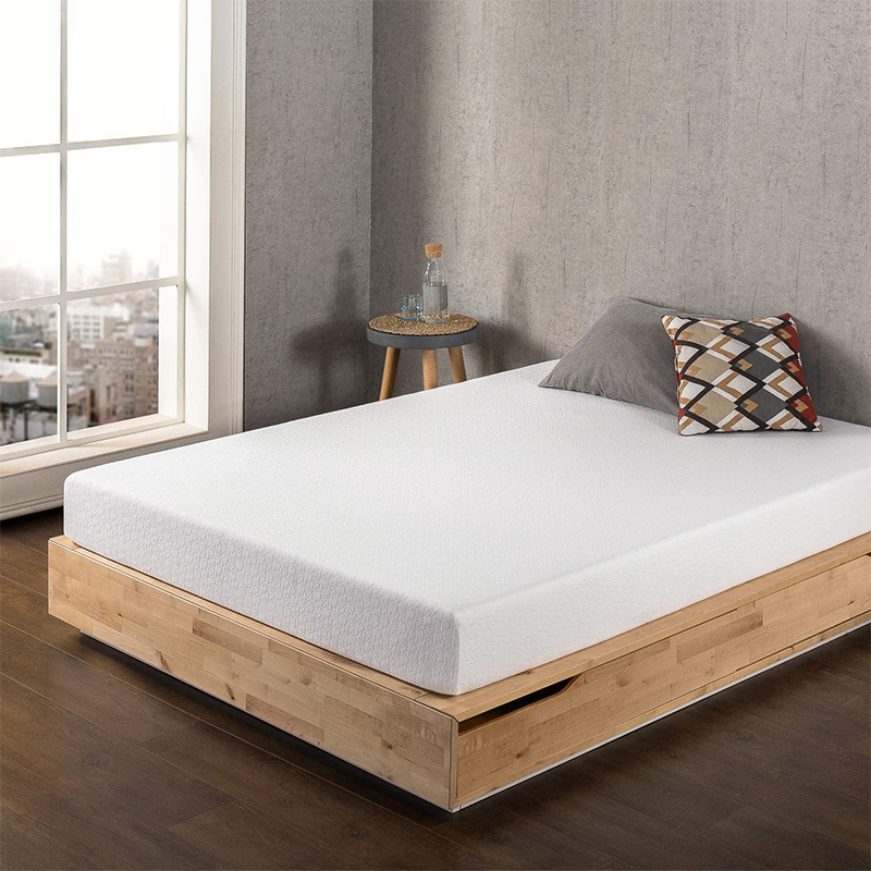 high density europa luxury swirl korean mattresses single double king sleep well thin folding memory foam mattress pad