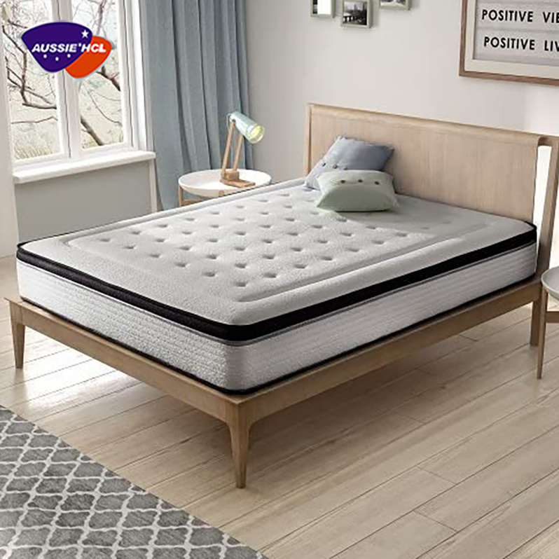 sleep easy matress twin king size high density foam mattress in box order online latex gel memory foam innerspring mattresses