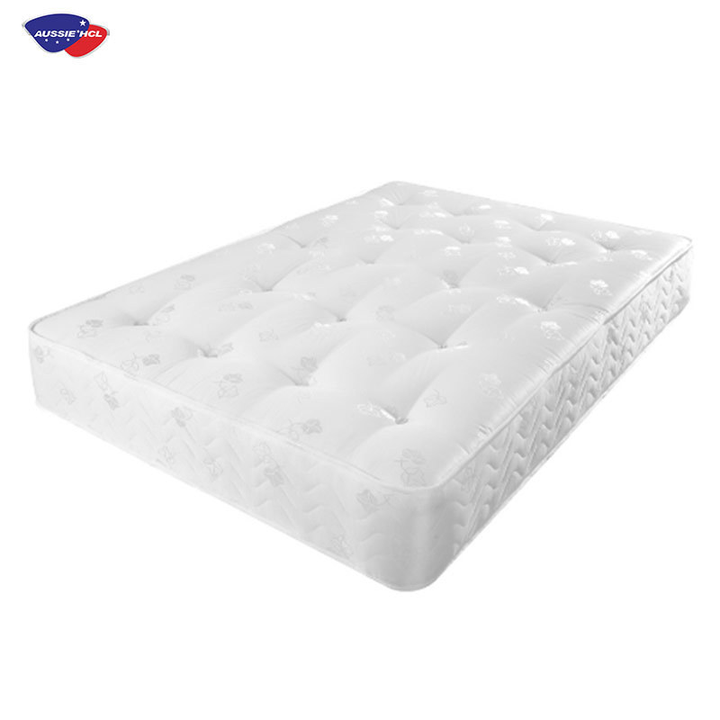 Comfort sleep high density air foam mattress in box order online cooling hybrid gel memory foam 7 zoned pocket spring mattresses