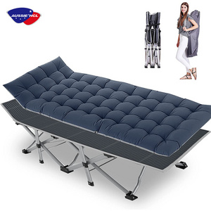 Manufacture Camping Cot Mattress Pads Comfortable Foam Roll Up Sleeping Mattress Guest Floor Bed Pads