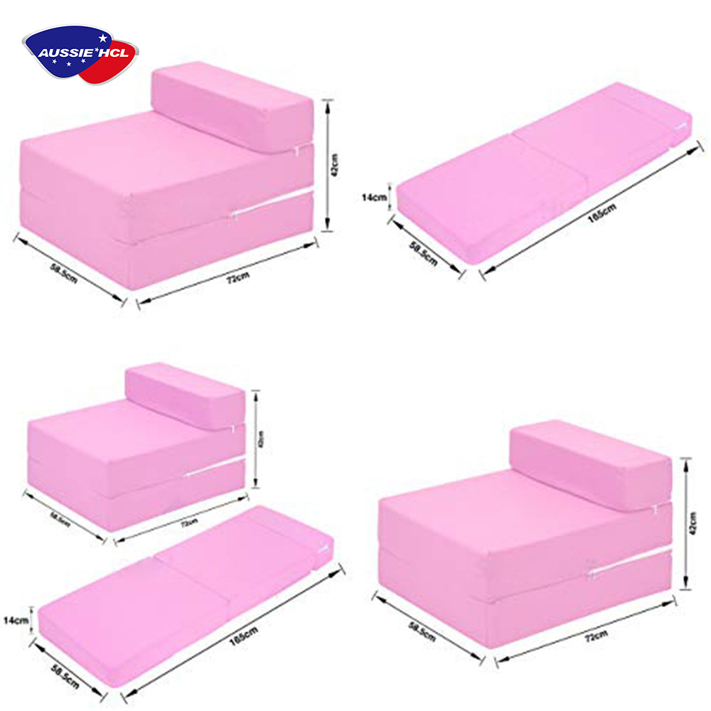 Premium foldaway sleeping well bed mattress for home furniture single size latex gel memory foam sponge mattresses