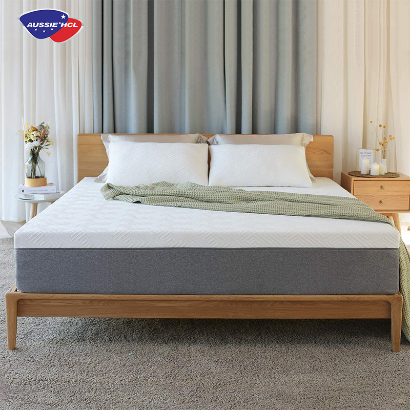 comfortable high density foam mattress in box bedroom best bed gel mattress topper breathable latex memory foam hotel mattresses