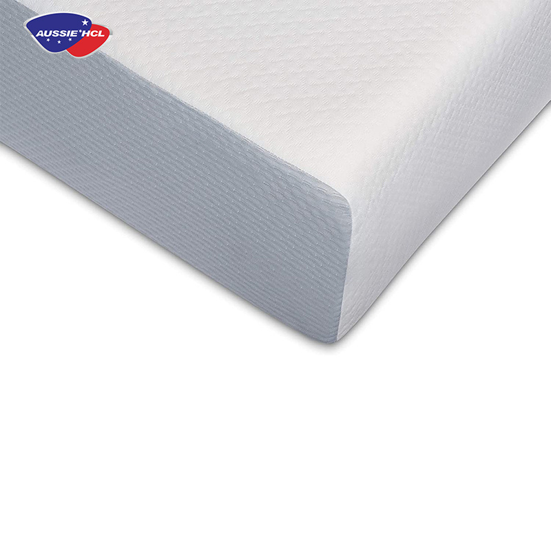 comfortable queen size high density foam mattress in box bedroom bed mattress topper offer soft memory foam latex gel mattresses