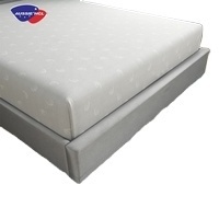 comfortable high density foam mattress in box bedroom twin mattress topper latex visco elastic gel memory foam hotel mattresses