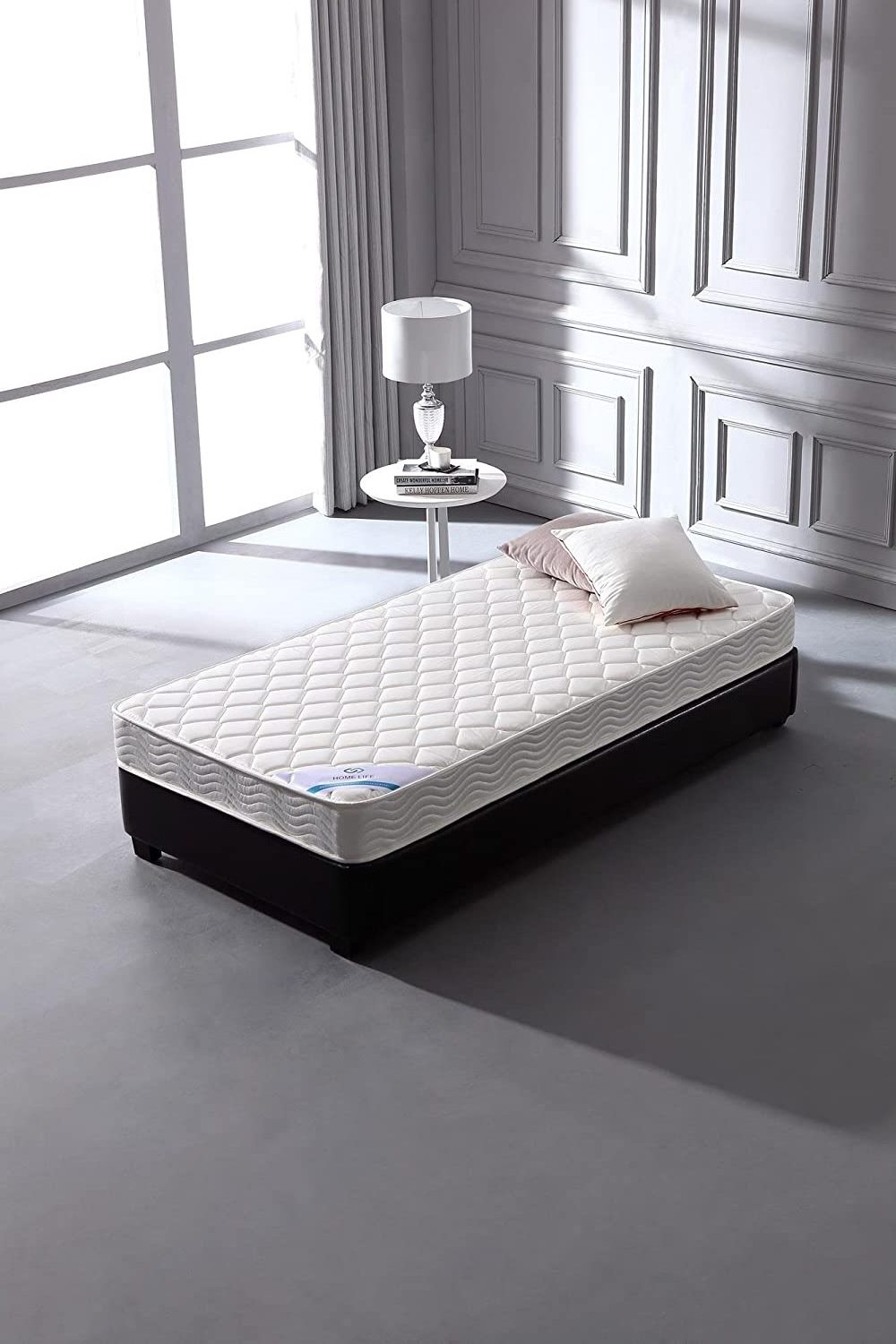 AUSSIE The best factory wholesale roll in a box full inch korean mattress high density foam 5 7 zone pocket spring mattresses