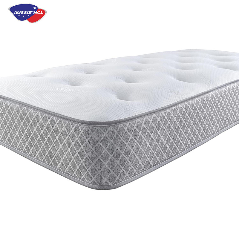 custom orthopedic queen high density rubber foam mattress in box cooling hybrid latex gel memory foam pocket spring mattresses