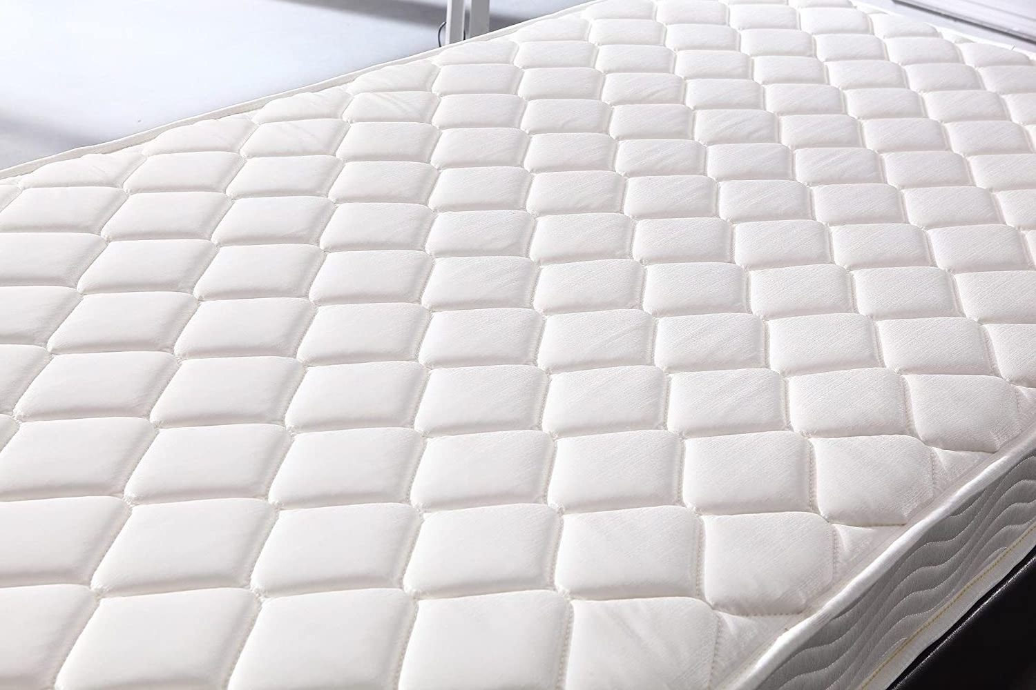 AUSSIE The best factory wholesale roll in a box full inch korean mattress high density foam 5 7 zone pocket spring mattresses