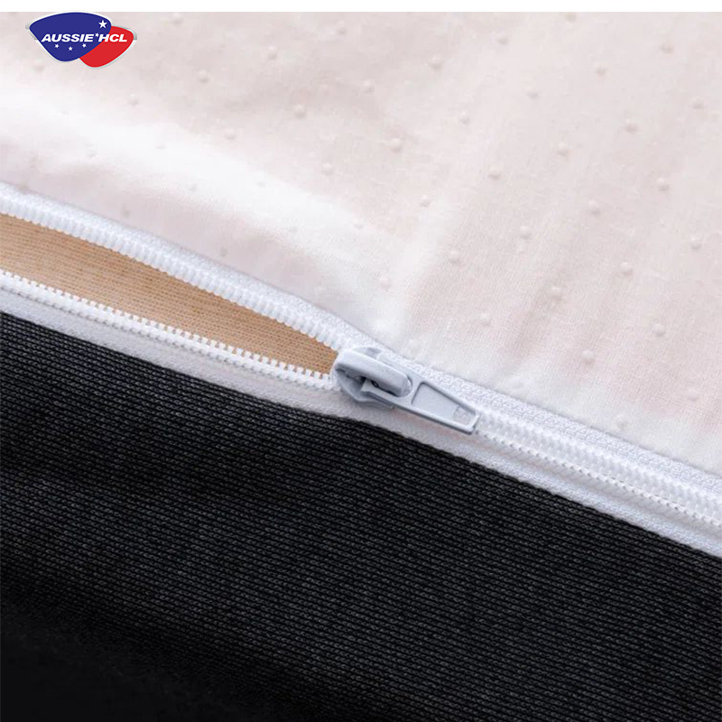 High quality double layer full king mattress, comfortable pressure reducing royal luxury high density gel memory foam mattress