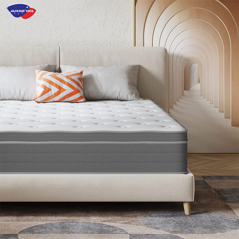 twin xl high density foam mattress topper in box cooling hotel sleep pad hybrid latex gel memory foam pocket spring mattresses