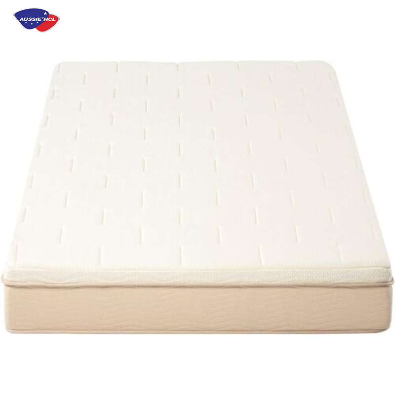 Custom Apartment Standard Sizes Sweet Night Foam 5 Star Hotel Pocket Spring Mattress Bed