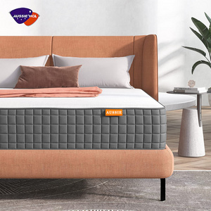 comfortable cheap best hotel bed mattresses in box king queen single size foldable latex memory foam mattress