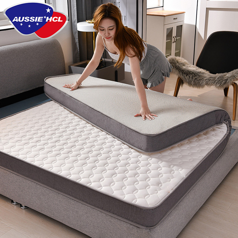 cheapest colchones Japanese floor futon sleeping well memory foam mattresses pad twin queen king double latex mattresses topper