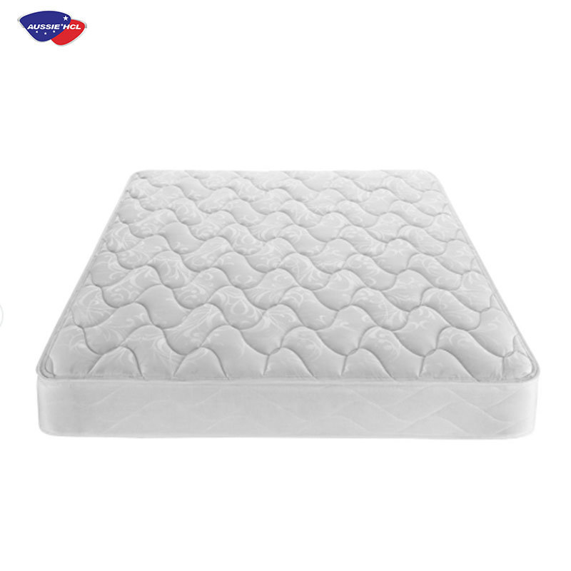 Comfort sleep high density air foam mattress in box order online cooling hybrid gel memory foam 7 zoned pocket spring mattresses