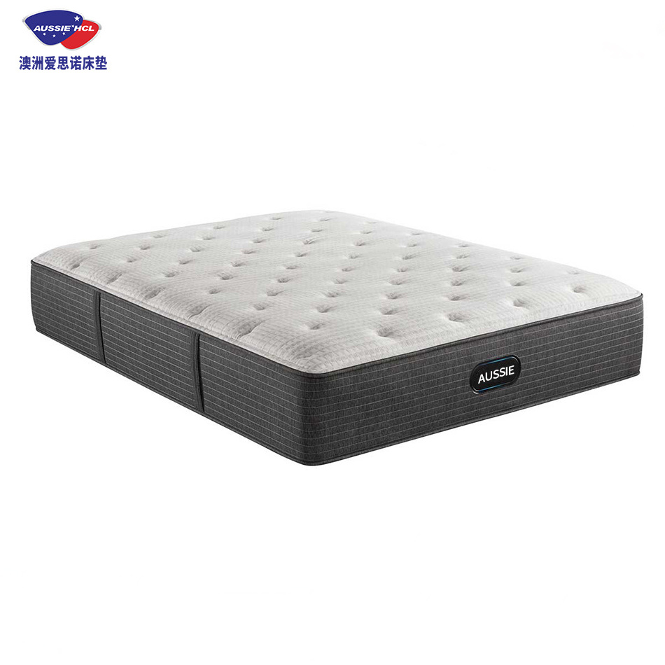 Premium Europa Luxury Top Selling Dunlop latex foam fold compress box package pocket spring coil thin mattress