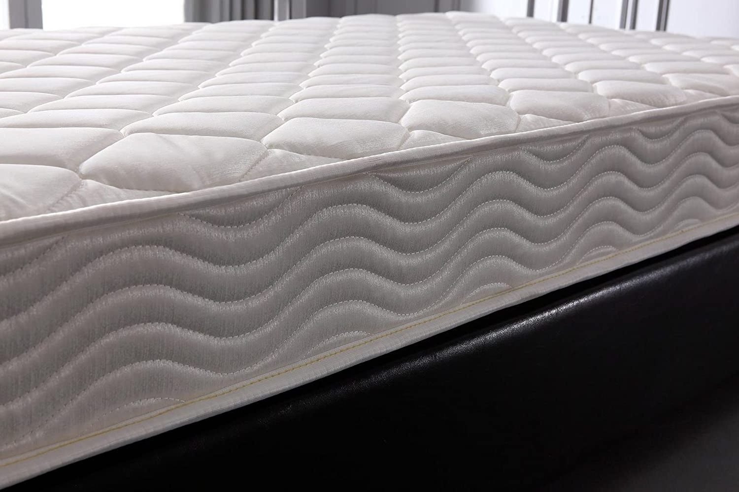 AUSSIE The best factory wholesale roll in a box full inch korean mattress high density foam 5 7 zone pocket spring mattresses