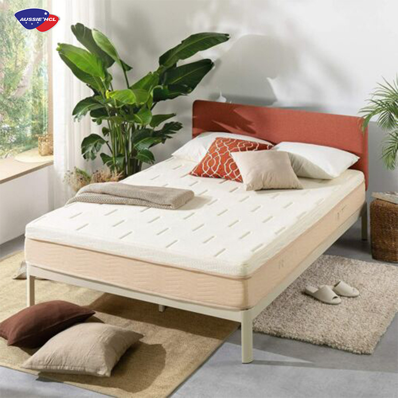 Custom Apartment Standard Sizes Sweet Night Foam 5 Star Hotel Pocket Spring Mattress Bed